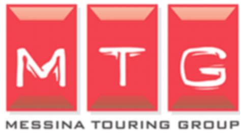 messina touring group website